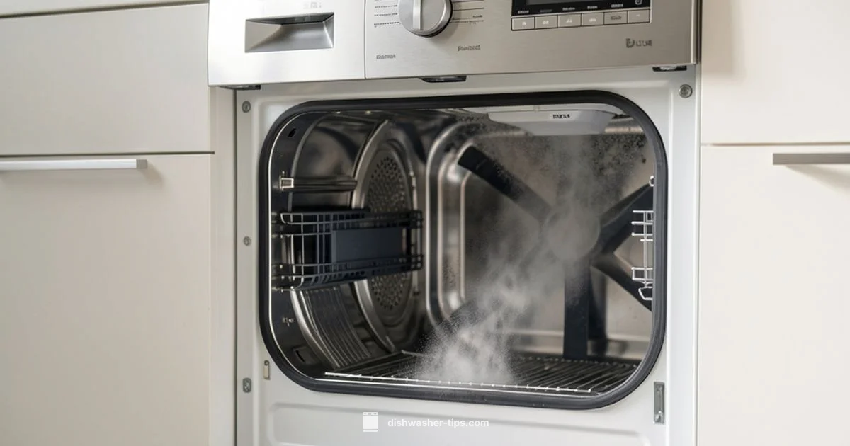 Vibration Guide - Dishwasher Tips