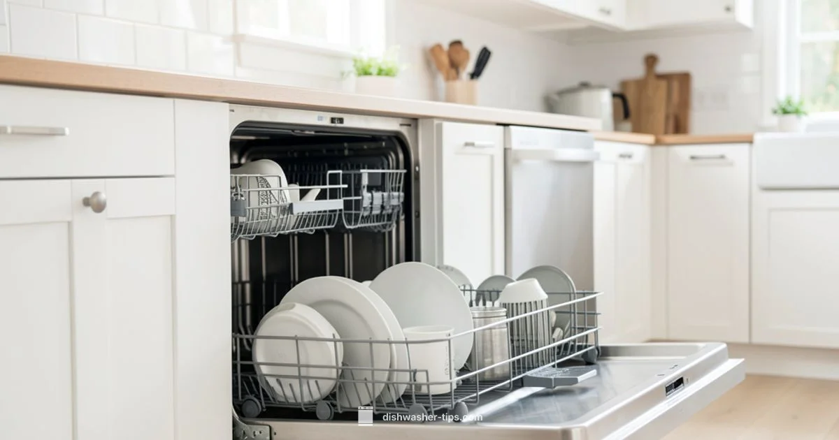 Quiet Dishwasher Guide - Dishwasher Tips