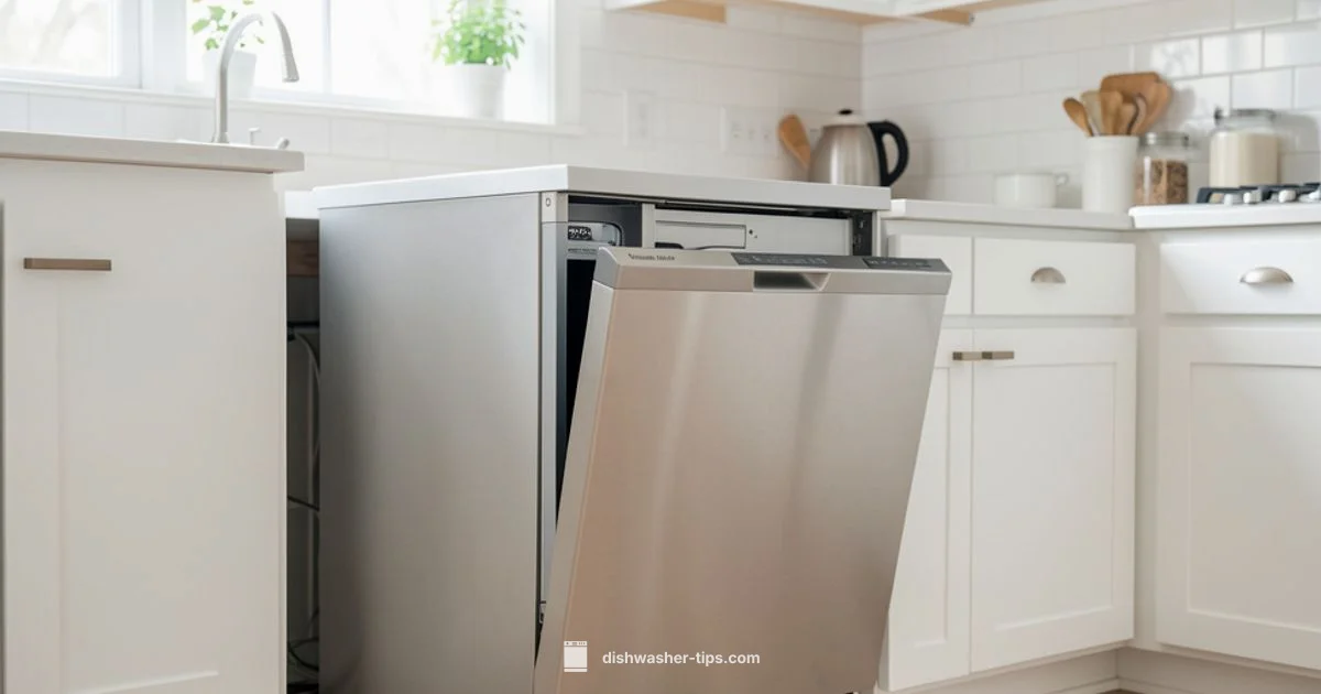 Heat Dry Guide - Dishwasher Tips