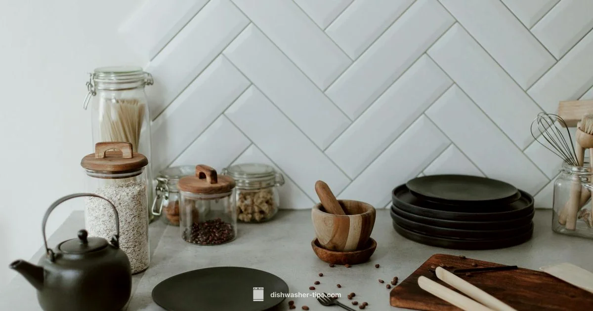 Care Guide - Dishwasher Tips