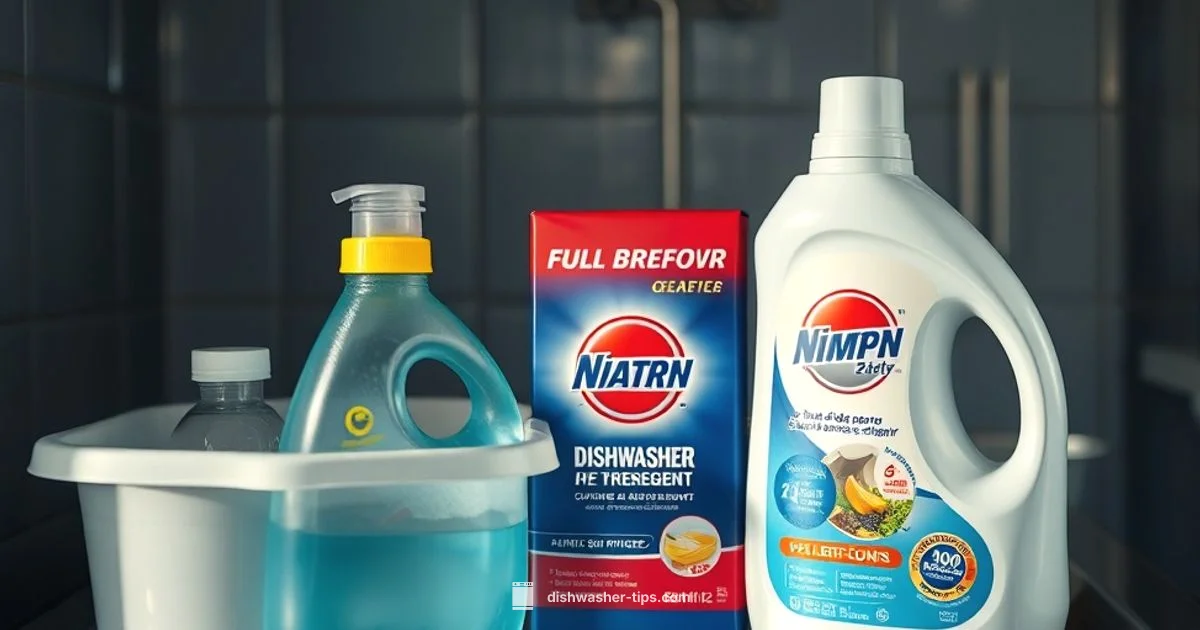 Travel with Tablets - Dishwasher Tips