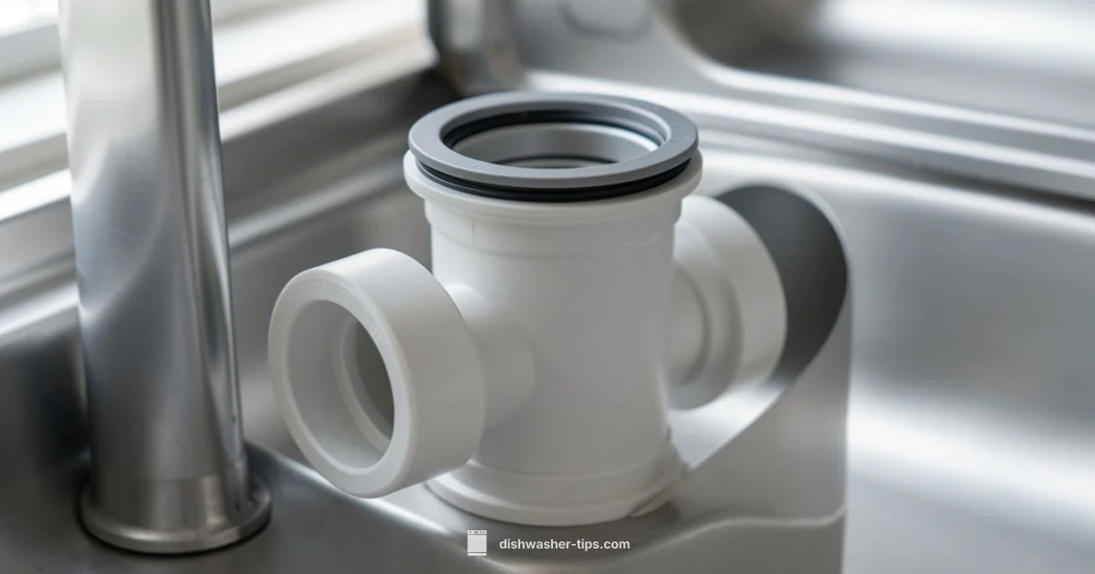 Air Gap Overflow - Dishwasher Tips