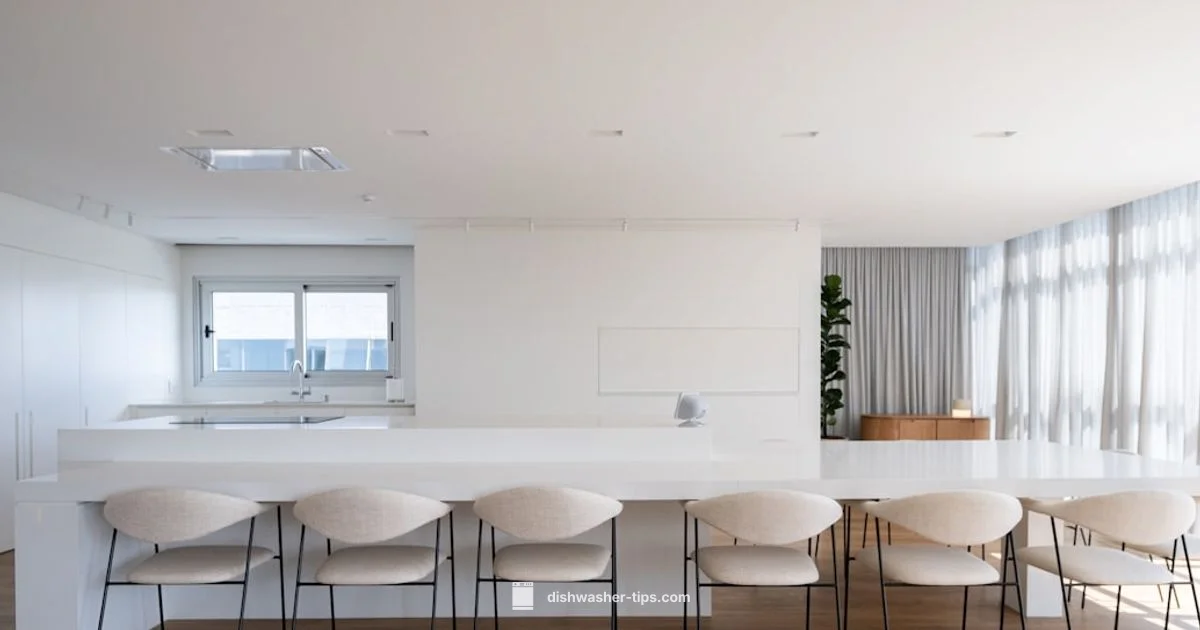 White Dishwasher Guide - Dishwasher Tips