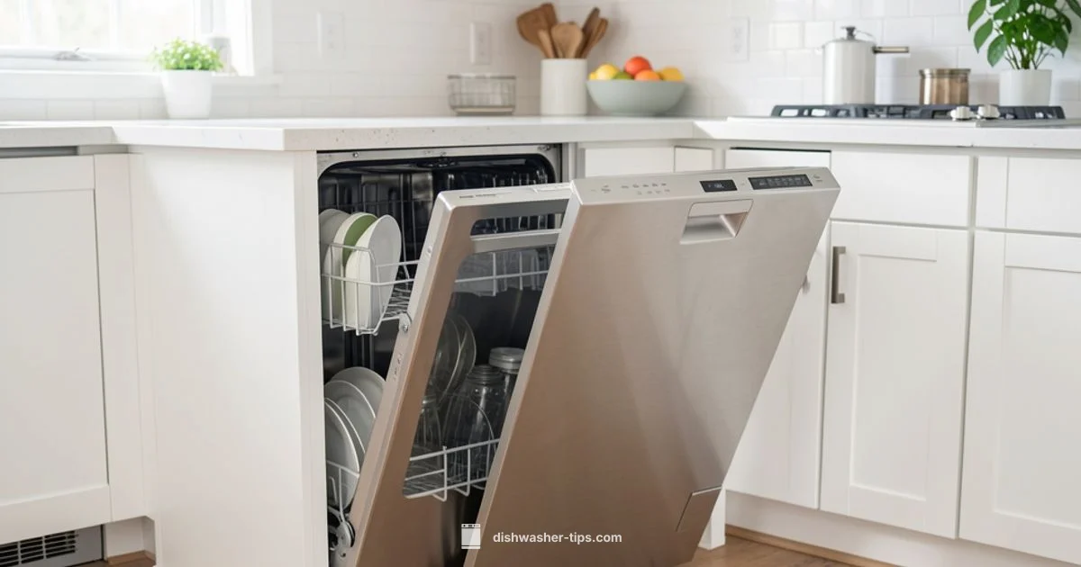 Hard Water Picks - Dishwasher Tips