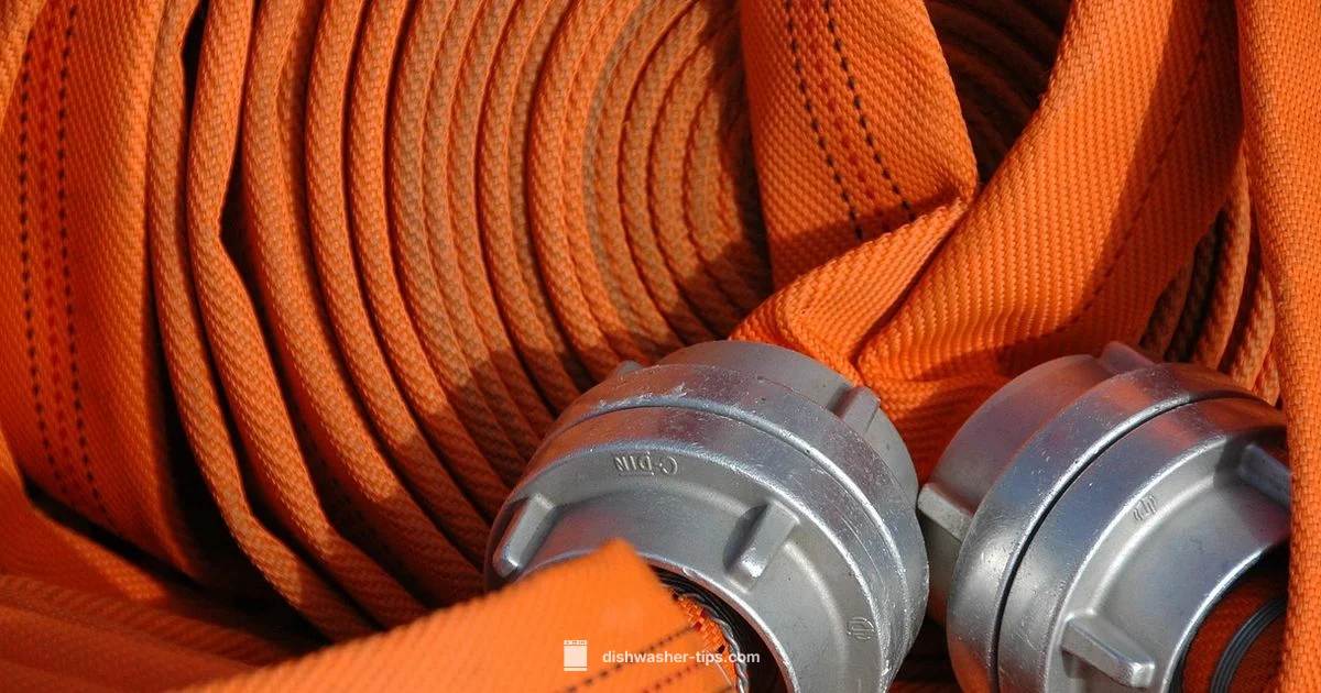 Drain Line Fix - Dishwasher Tips