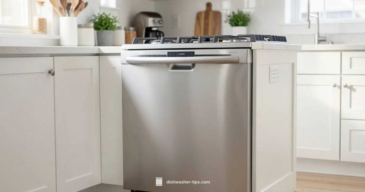 Optimal Temperature Guide - Dishwasher Tips