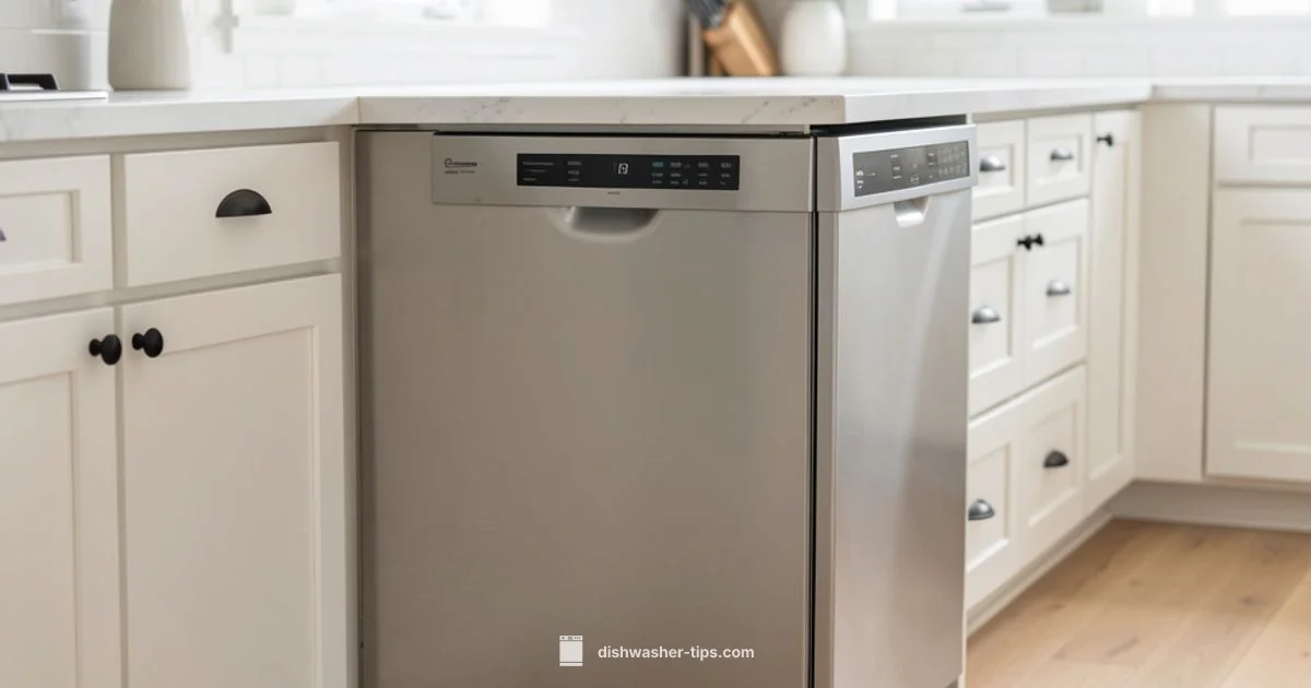 Local Openings - Dishwasher Tips