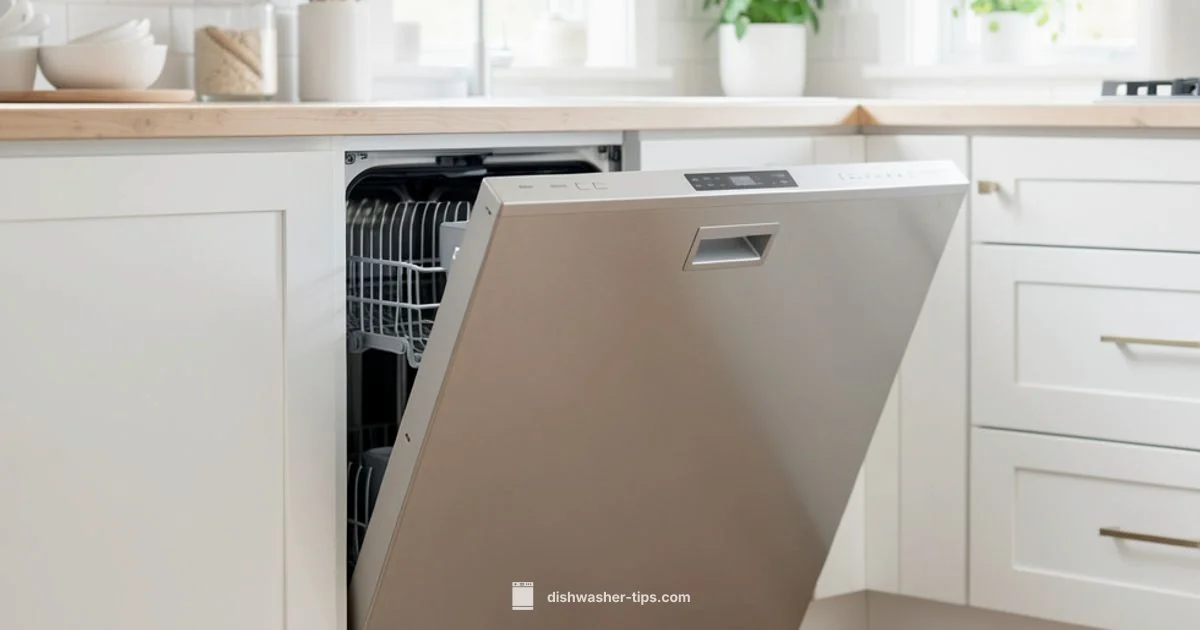 Bosch Tablet Guide - Dishwasher Tips