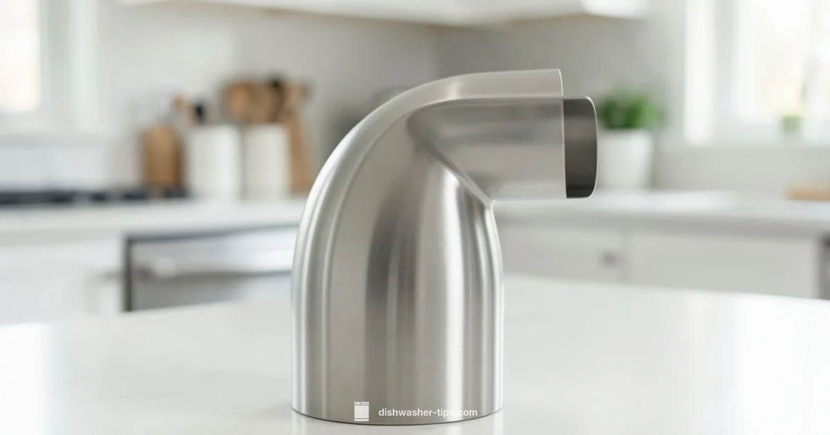 Dishwasher Elbow 101 - Dishwasher Tips