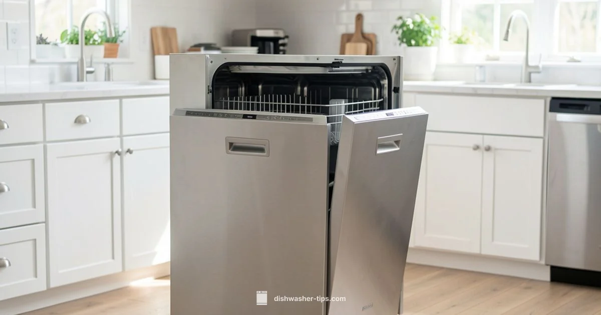 Auto Open Door - Dishwasher Tips