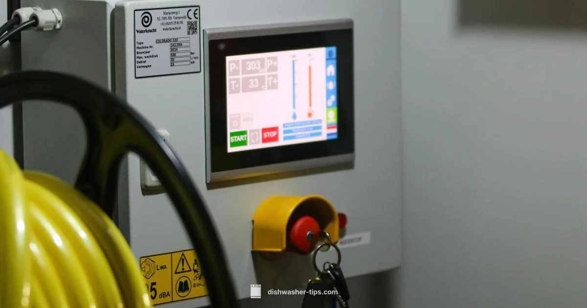 KDFM404KPS Fix - Dishwasher Tips