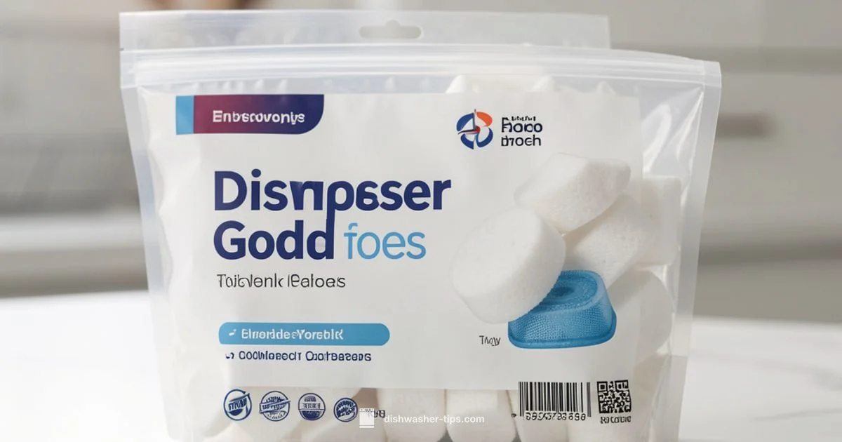 Pods Guide for Dishwashers - Dishwasher Tips