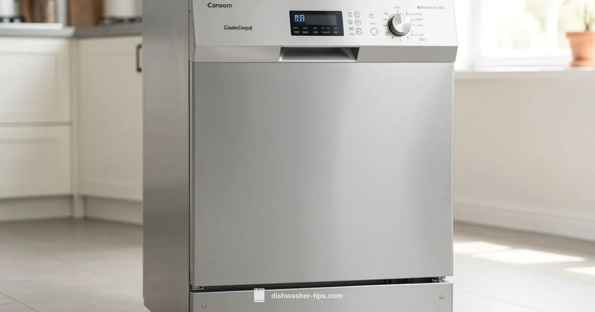 Clean Kitchen Load - Dishwasher Tips