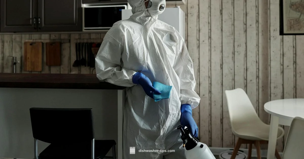 Pest-Free Dishwasher - Dishwasher Tips