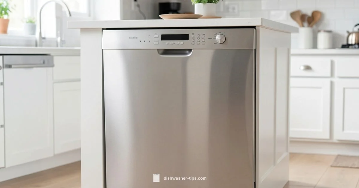 Dishwasher and Septic - Dishwasher Tips