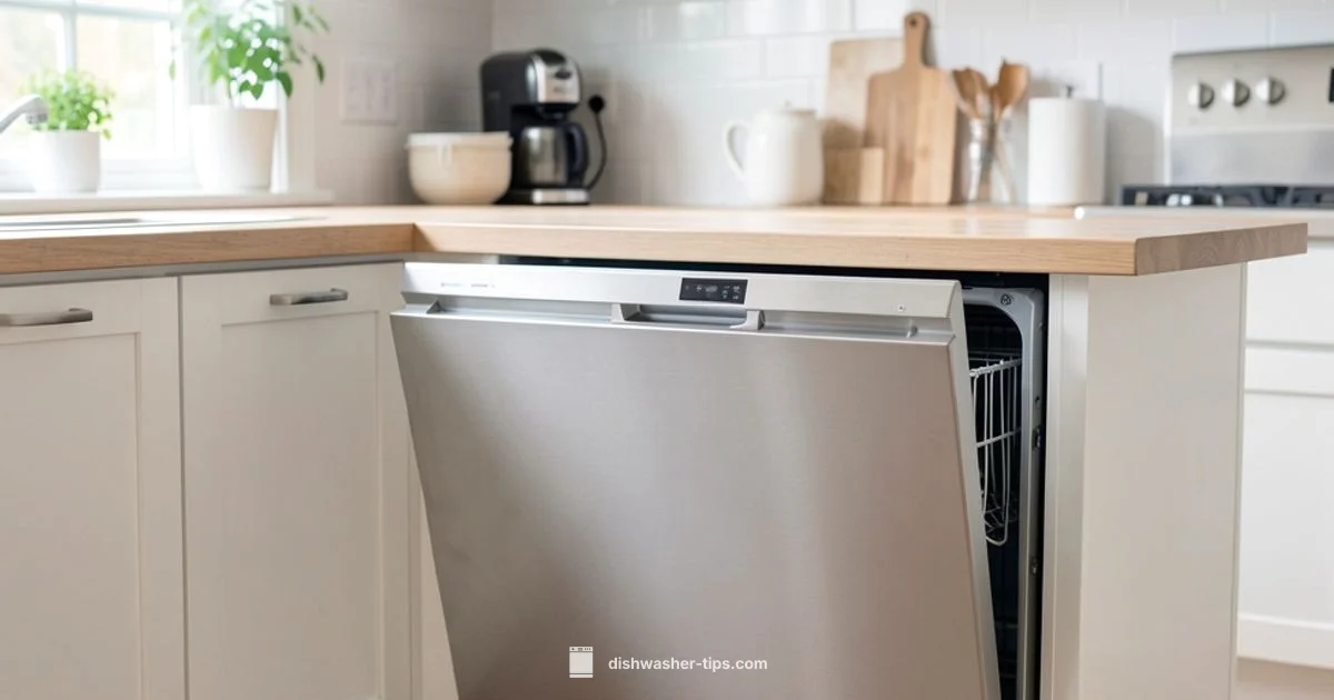 CDT805P2NS1 Fix Guide - Dishwasher Tips