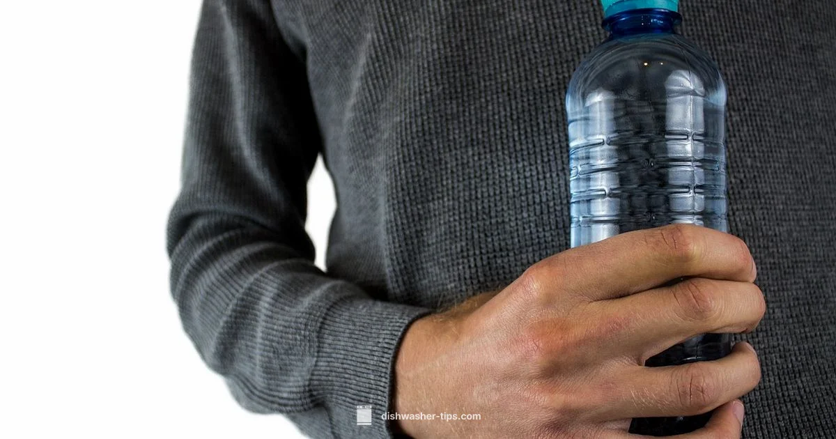 Nalgene Top-Rack Safe - Dishwasher Tips