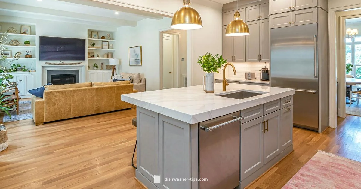 Salt Placement Guide - Dishwasher Tips