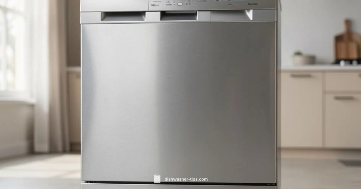 Dishwasher Cover Guide - Dishwasher Tips