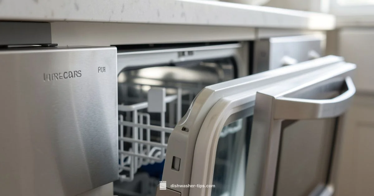 Frigidaire Gasket Care - Dishwasher Tips