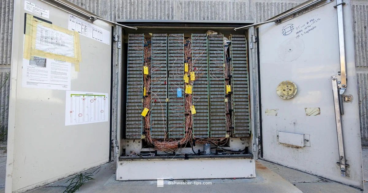 Bosch Junction Box Guide - Dishwasher Tips