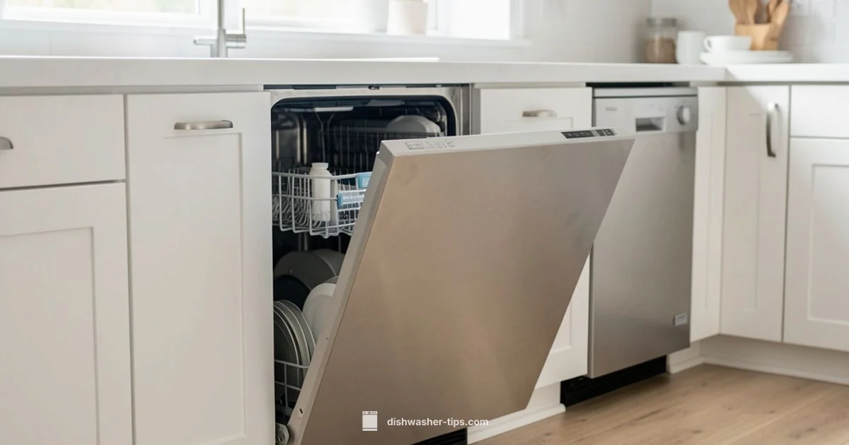 Vinegar Cleaning Tip - Dishwasher Tips