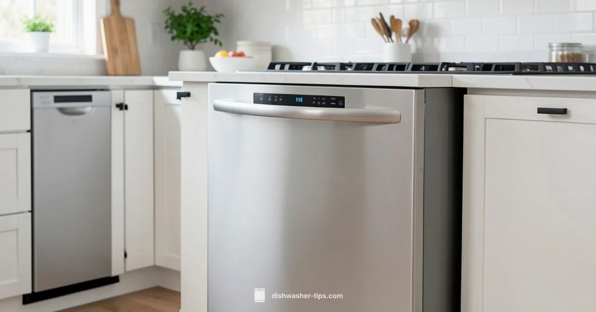 Meaning of Dishwasher - Dishwasher Tips