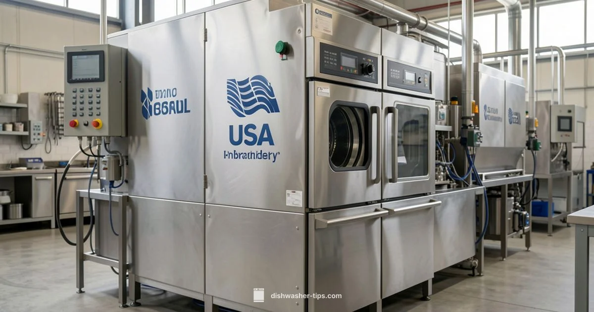 US-Made Dishwashers - Dishwasher Tips