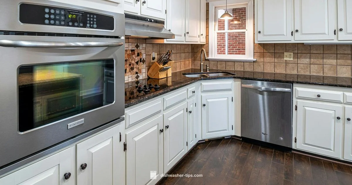 Kick Plate Basics - Dishwasher Tips