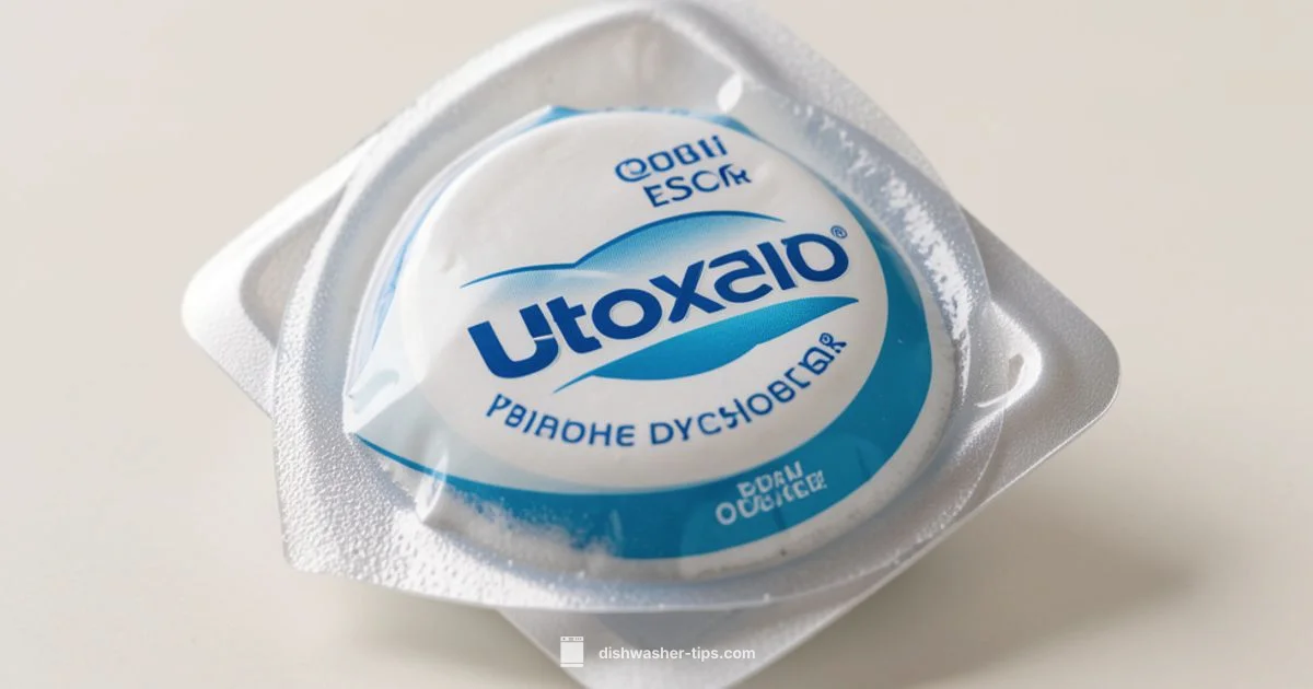 Dishwasher Pods - Dishwasher Tips