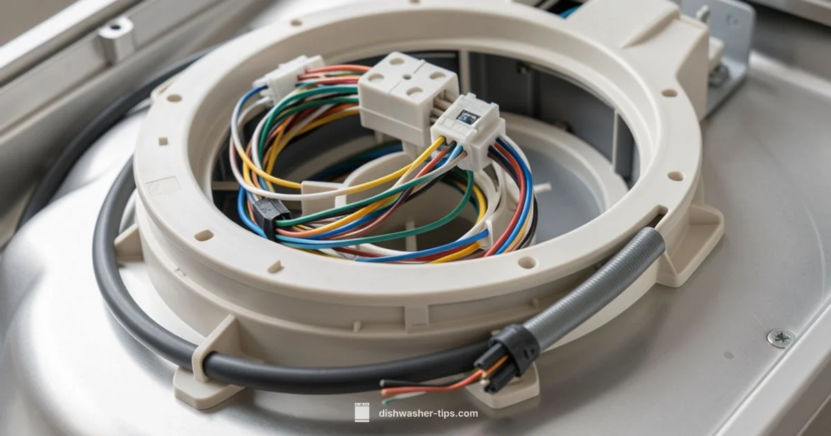 Wiring Dishwasher & Disposal - Dishwasher Tips