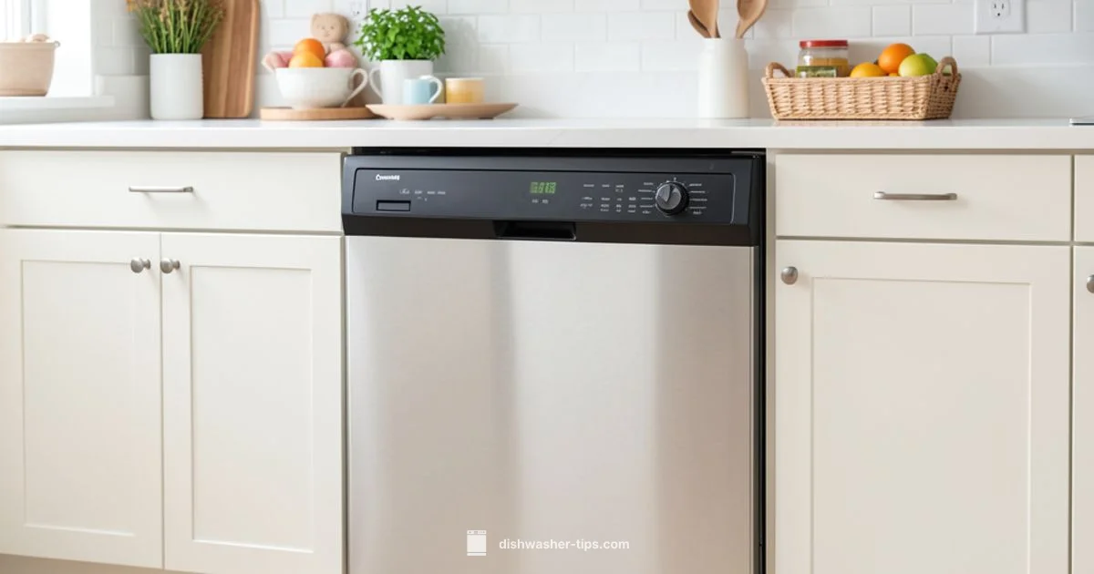 Lovevery Dishwasher - Dishwasher Tips