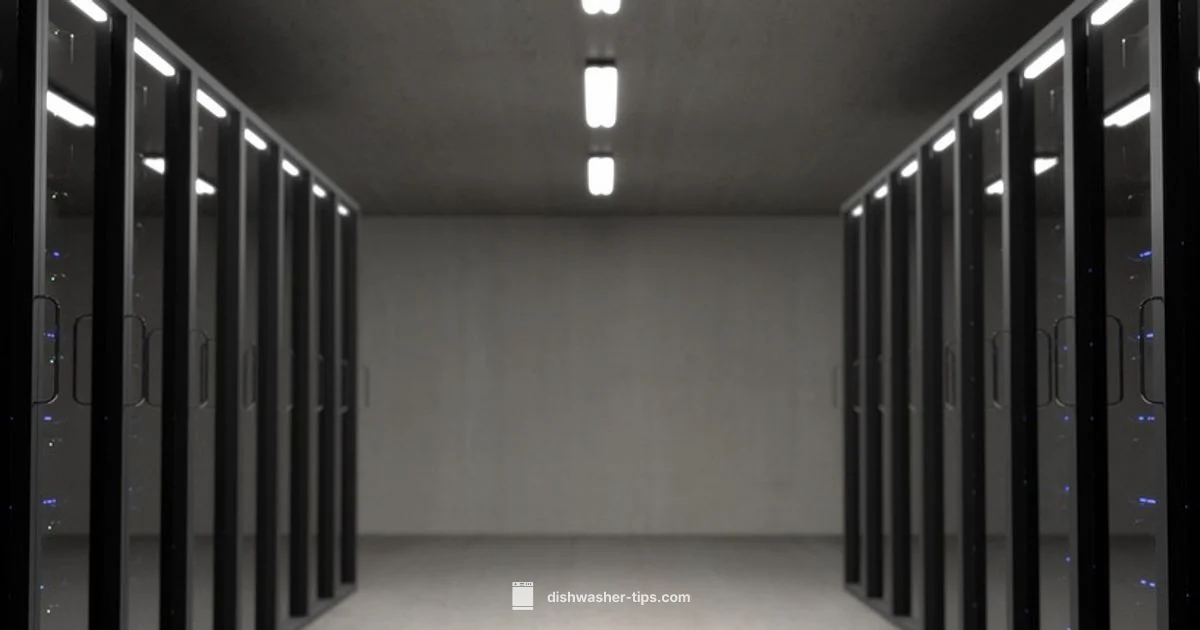 Glassware Care - Dishwasher Tips