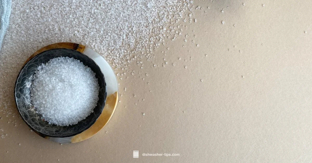 Dishwasher Removal - Dishwasher Tips