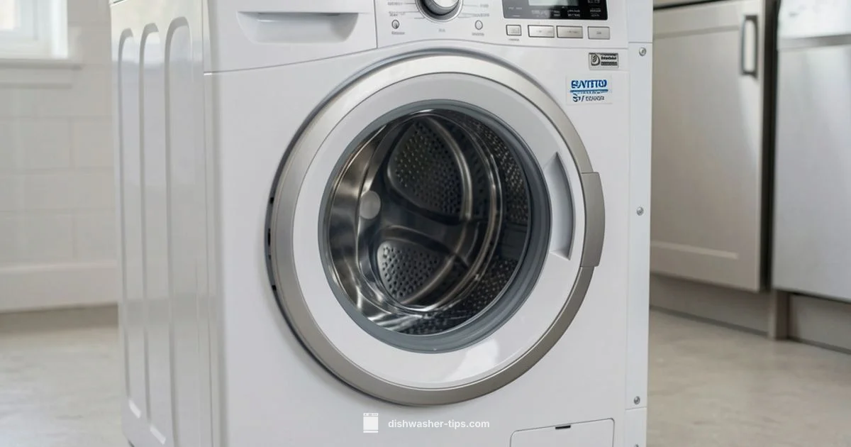 Dishwasher and Septic - Dishwasher Tips