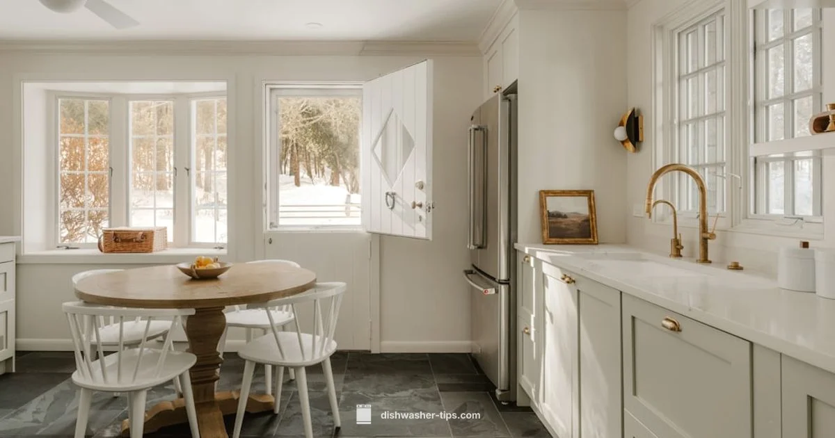 Dishwasher Junction Box - Dishwasher Tips