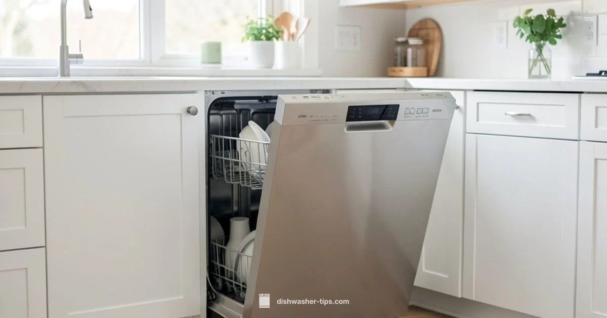 Dishwasher Types - Dishwasher Tips