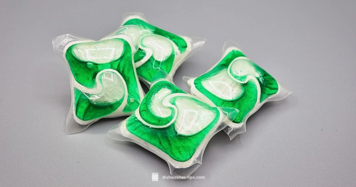 Pods and Plumbing - Dishwasher Tips