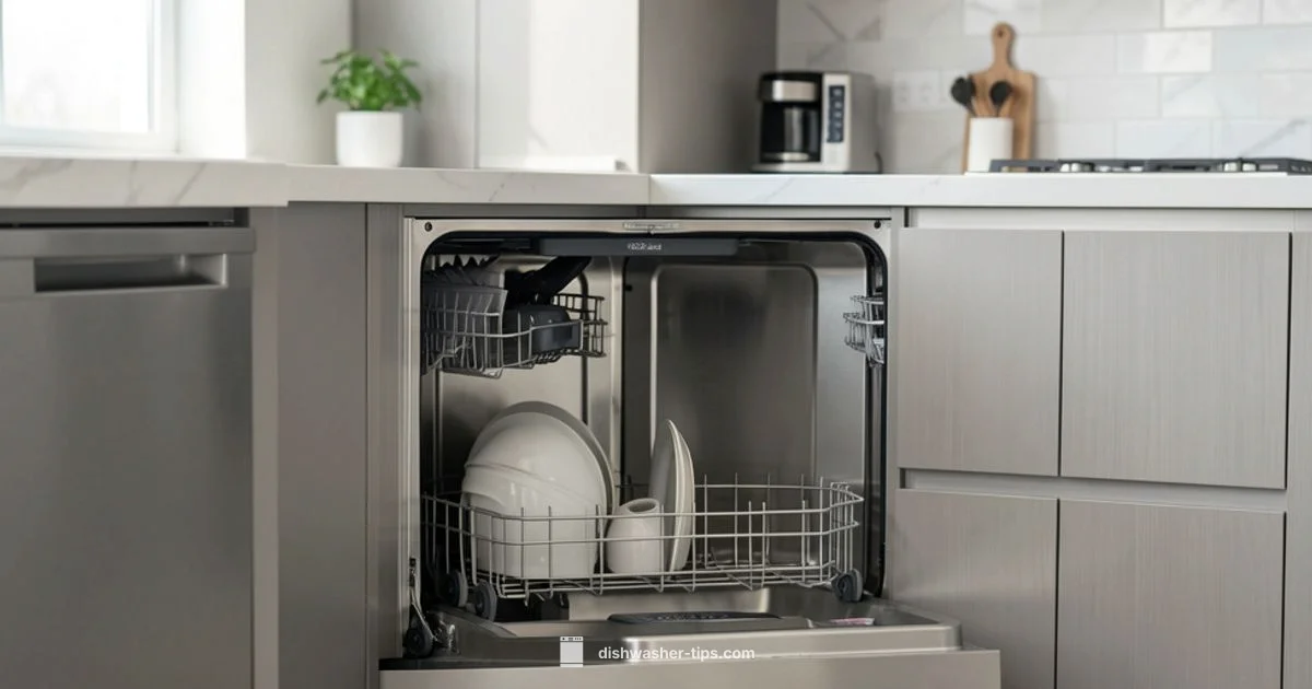 Quiet Power, Clean Dishes - Dishwasher Tips