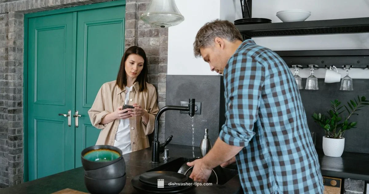 Dishwasher Fix Guide - Dishwasher Tips