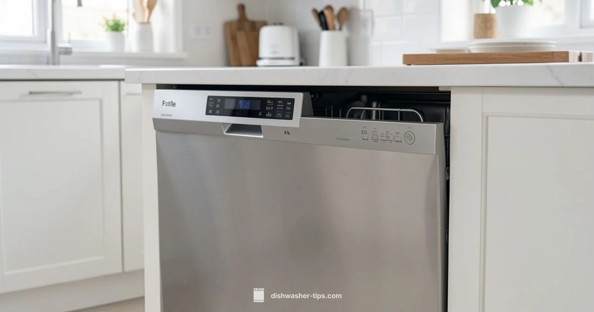 Fotile Dishwashers Guide - Dishwasher Tips