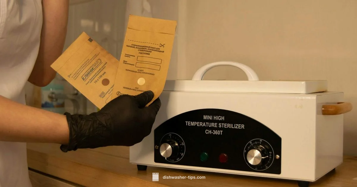 Sanitize Temp Check - Dishwasher Tips