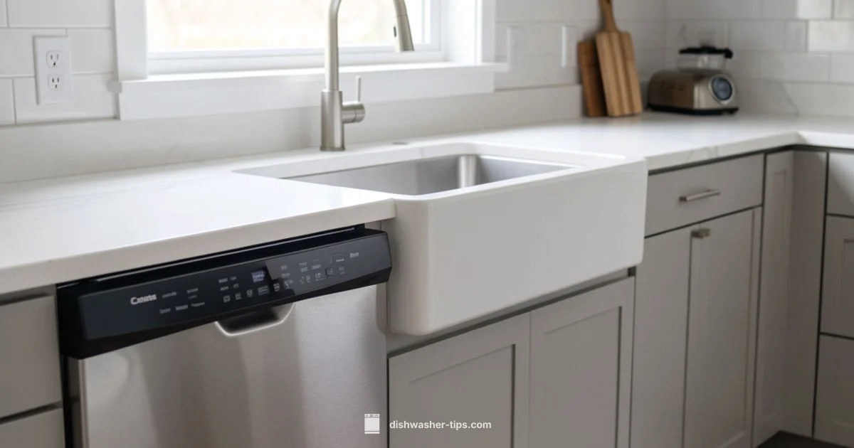 Dishwasher to Disposal Connection - Dishwasher Tips