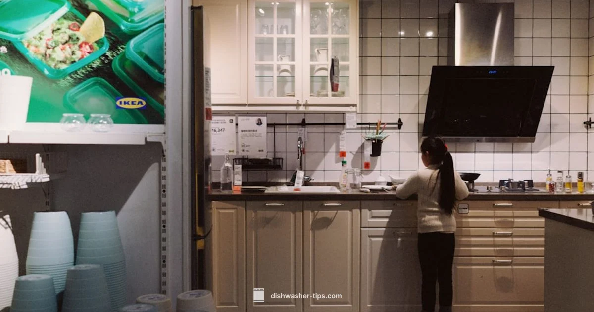 Safe Detergent Guide - Dishwasher Tips