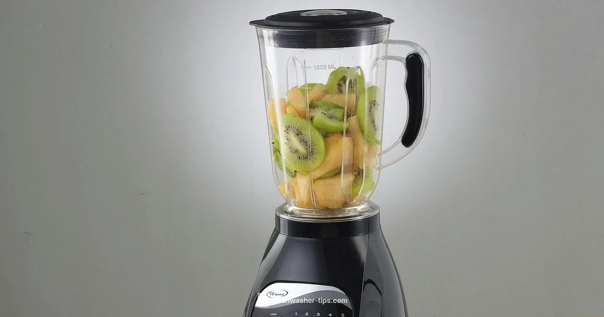 Combo Kitchen Appliances - Dishwasher Tips