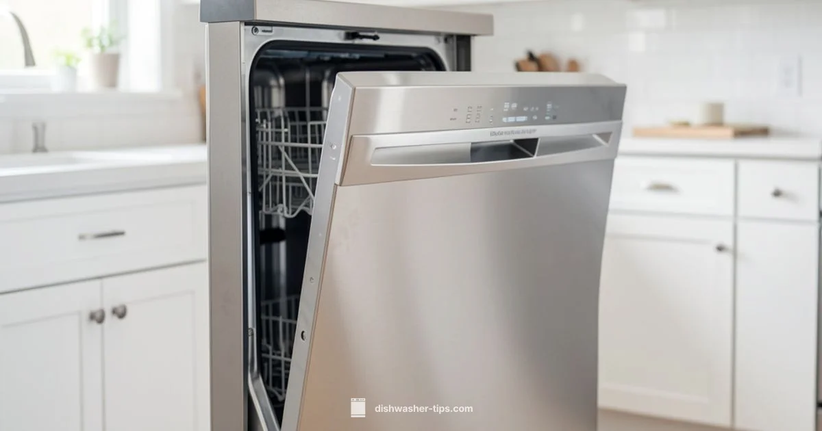 Miele Fix Guide - Dishwasher Tips