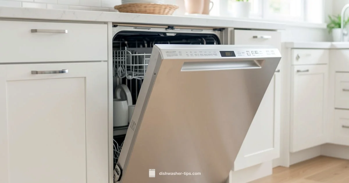 Mold Troubleshooting - Dishwasher Tips