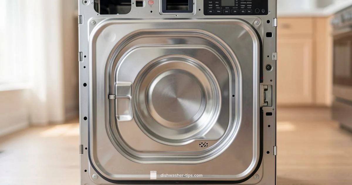 Door Spring Repair - Dishwasher Tips