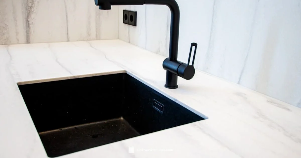 Drain Hose Attachment - Dishwasher Tips