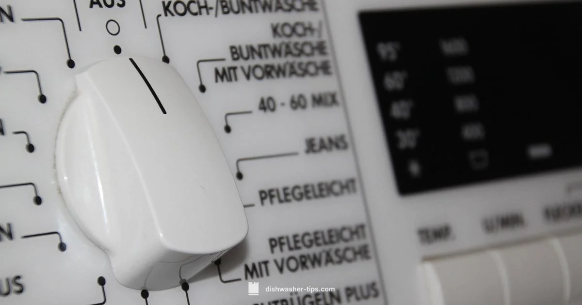 IFB Reset Guide - Dishwasher Tips